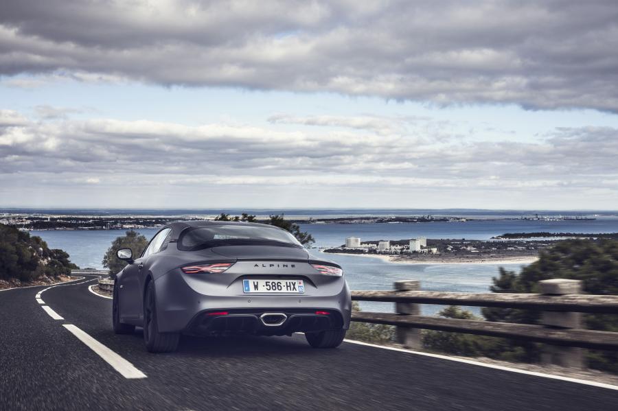  Alpine A110S 2019 года  (WW) (фото 74 из 93)